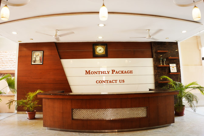 Long Stay Package